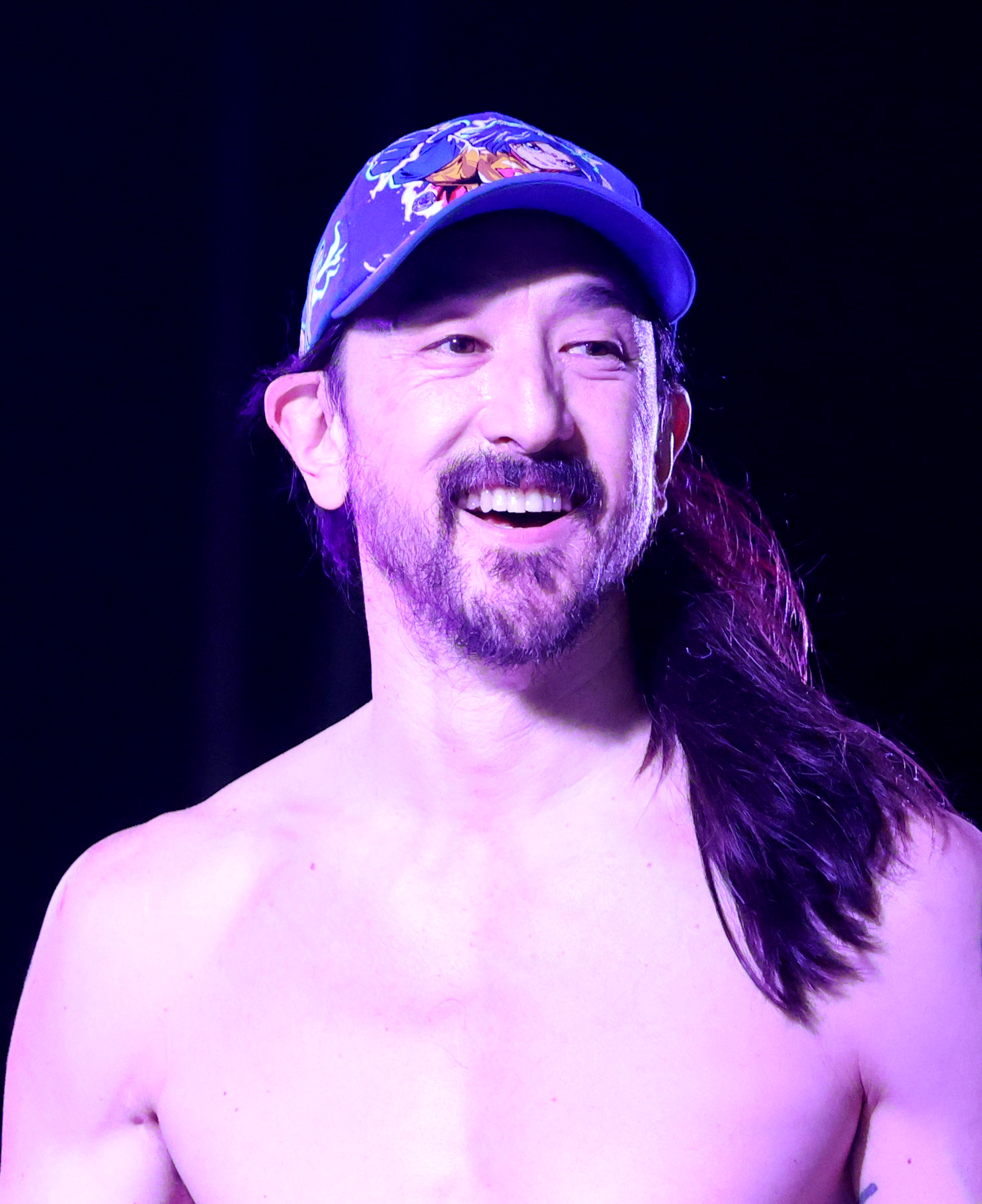 Steve Aoki استیو آئوکی — edm | کنسرت استانبول