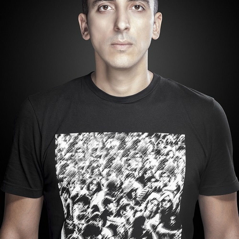 Astrix استریکس — psytrance | کنسرت استانبول