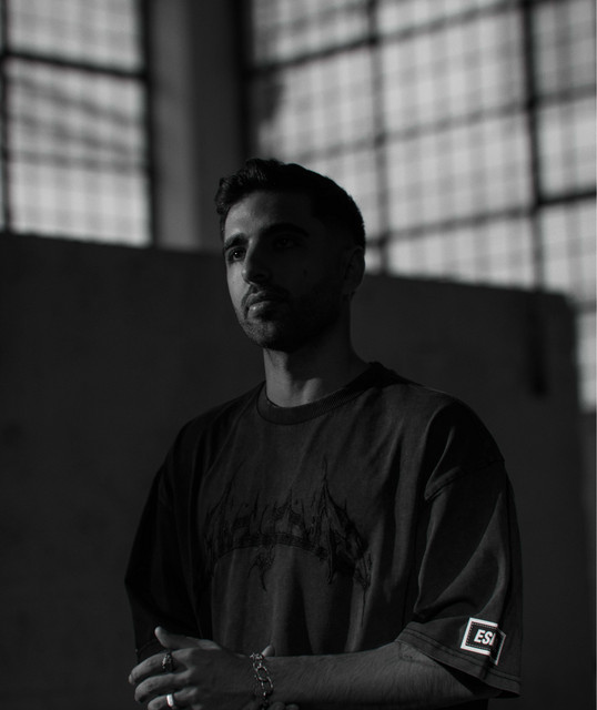 Adam Sellouk آدام سلوک — melodic techno | کنسرت استانبول