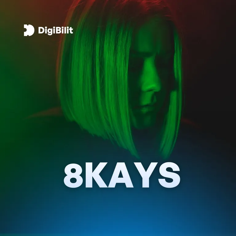 8Kays اِی‌کیز | کنسرت استانبول