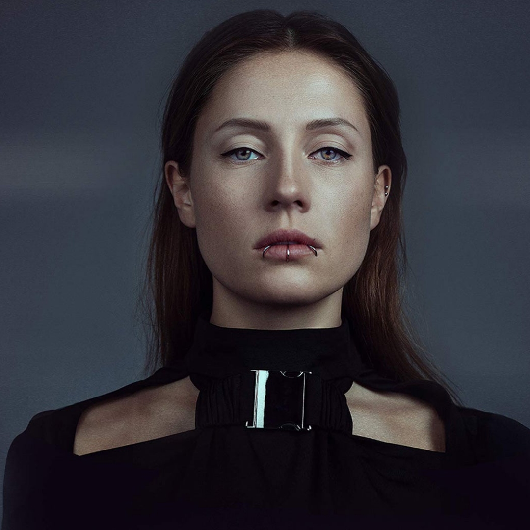 Charlotte de Witte شارلوت دویت — techno | کنسرت استانبول