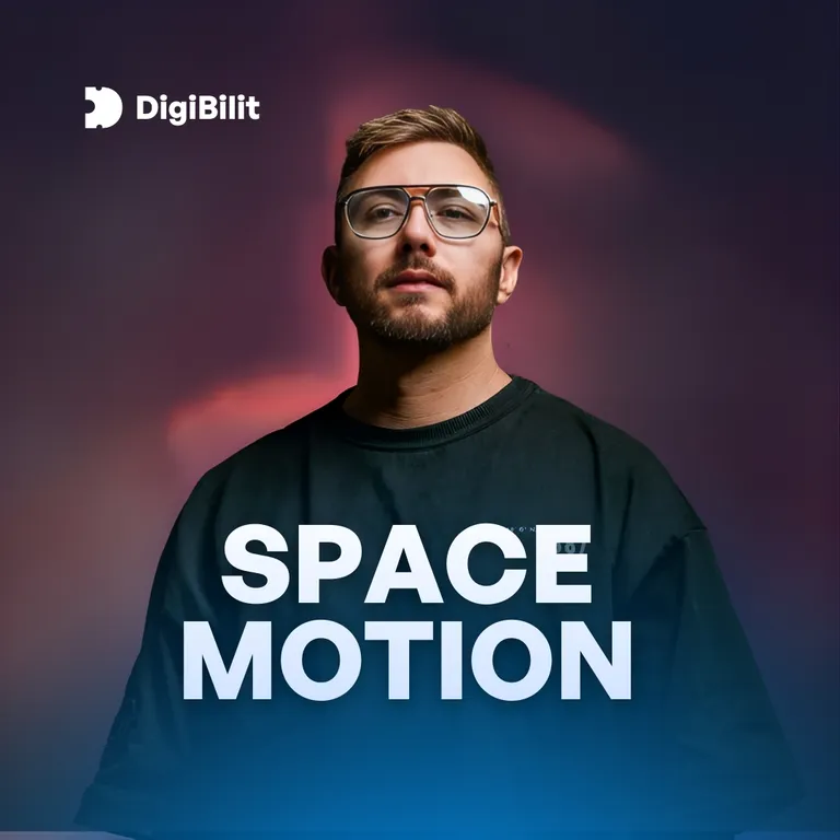 Space Motion — techno | کنسرت استانبول